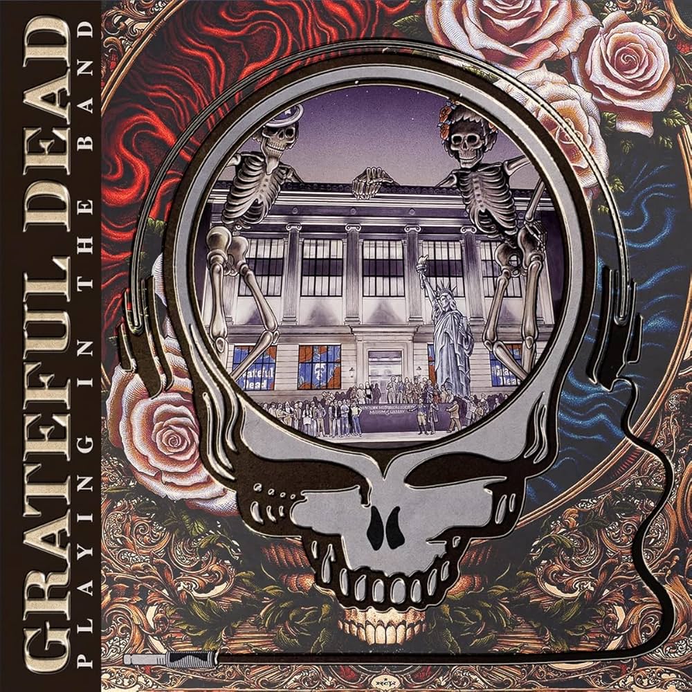 洋楽 GRATEFUL DEAD-Grateful Dead Grateful Dead - The Grateful Dead - Amazon.com Music